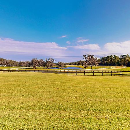 Two Springs Farm Guesthouse A Micanopy Eksteriør bilde