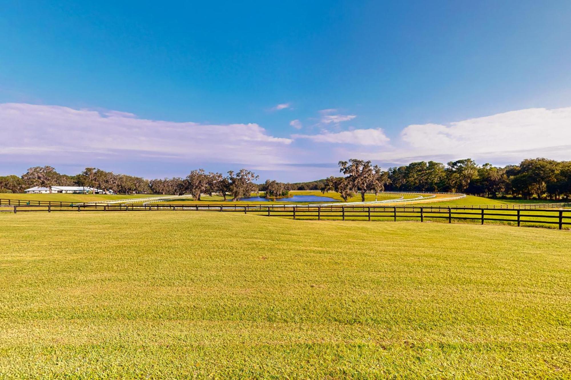 Two Springs Farm Guesthouse A Micanopy Eksteriør bilde
