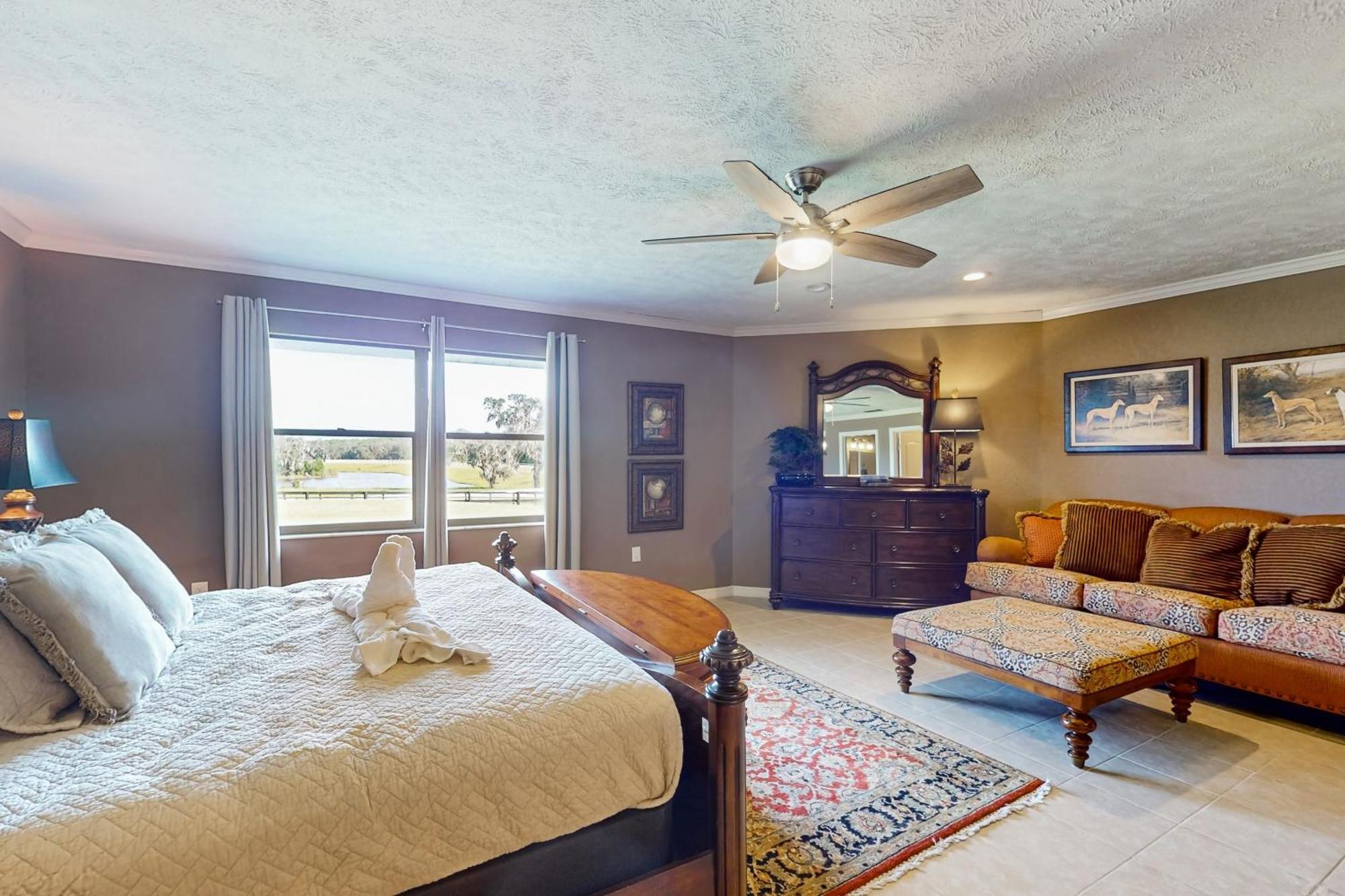 Two Springs Farm Guesthouse A Micanopy Eksteriør bilde