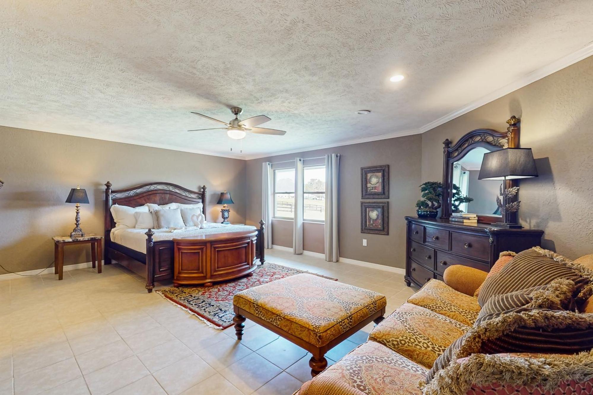 Two Springs Farm Guesthouse A Micanopy Eksteriør bilde