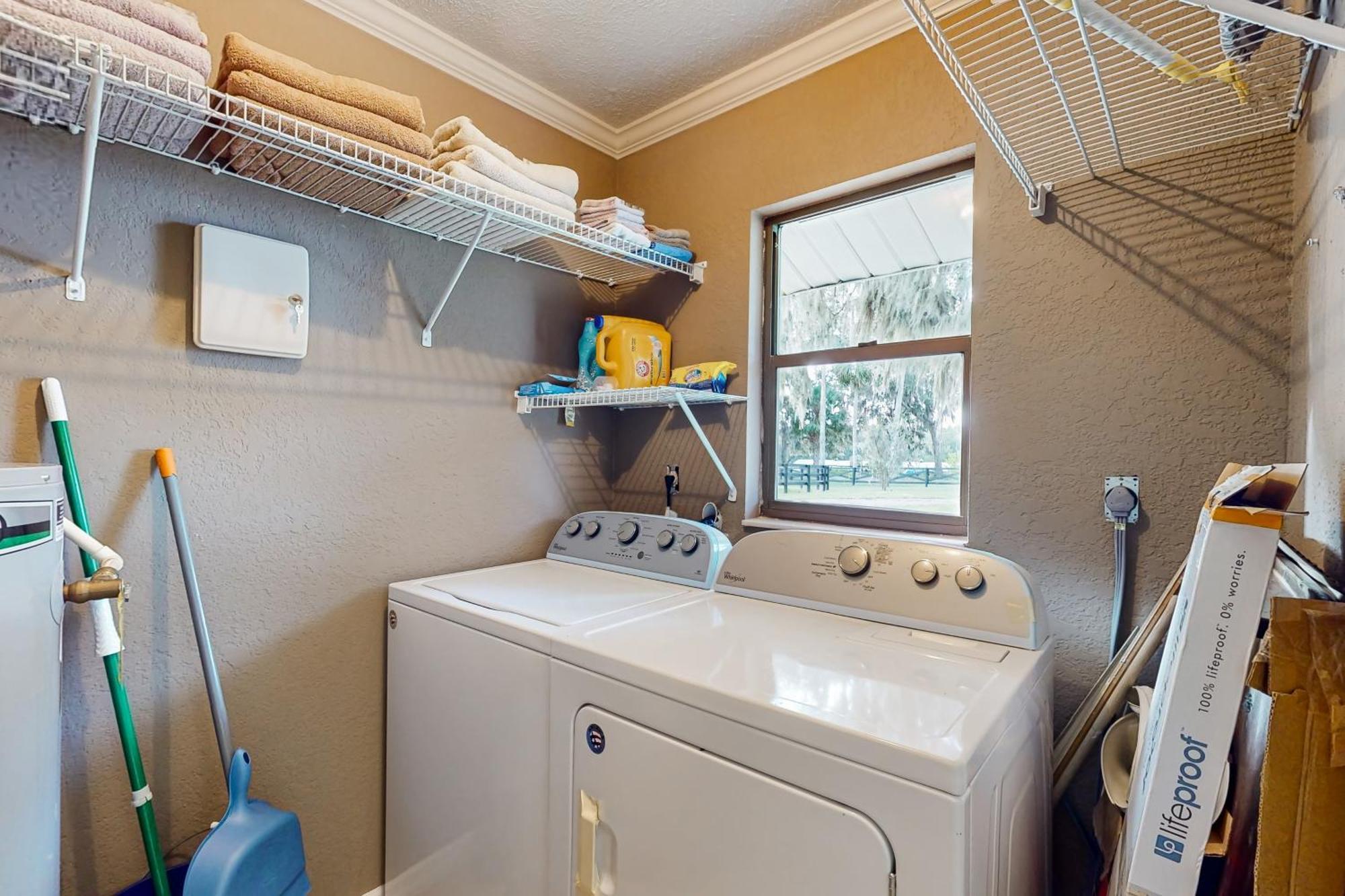 Two Springs Farm Guesthouse A Micanopy Eksteriør bilde