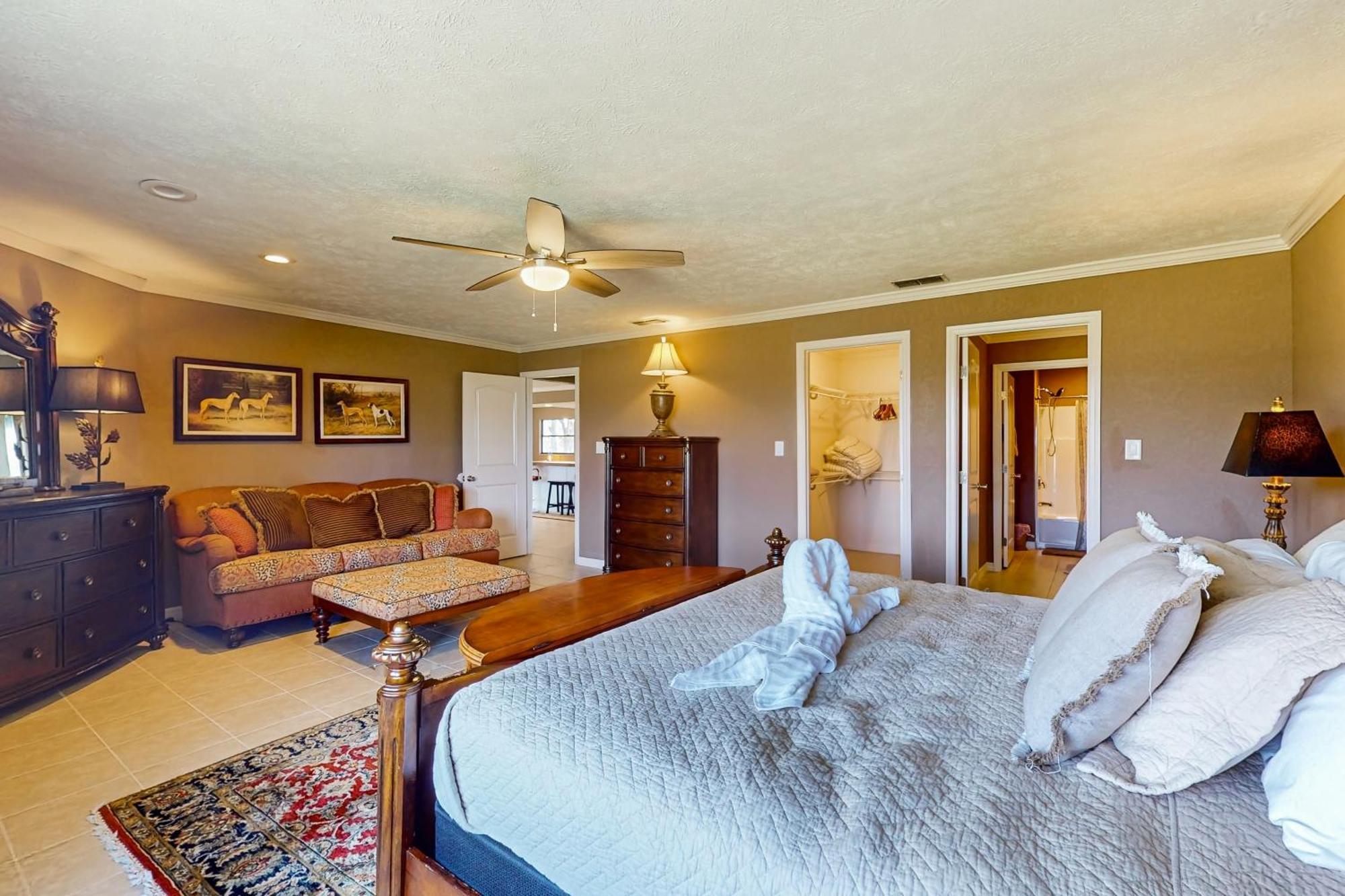 Two Springs Farm Guesthouse A Micanopy Eksteriør bilde