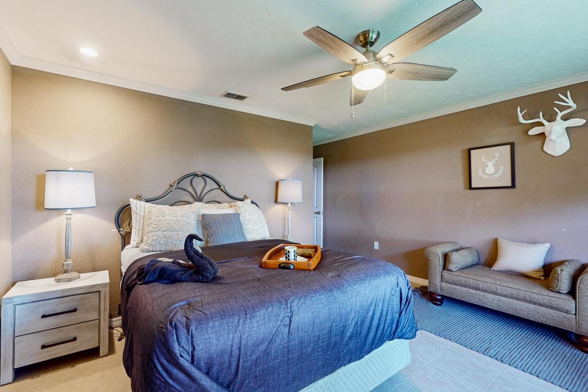 Two Springs Farm Guesthouse A Micanopy Eksteriør bilde